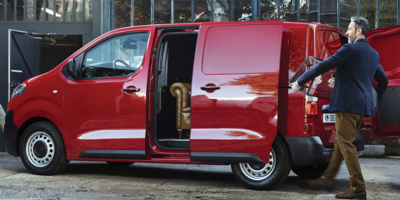 Citroen Dispatch