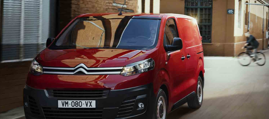 Citroen Dispatch
