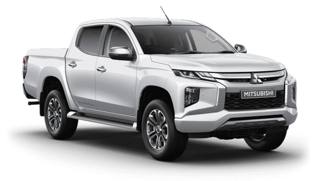 Mitsubishi l200 Pickup | Bad Credit Van Leasing | Best Deals!