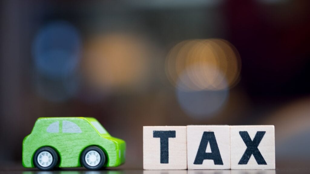 car tax