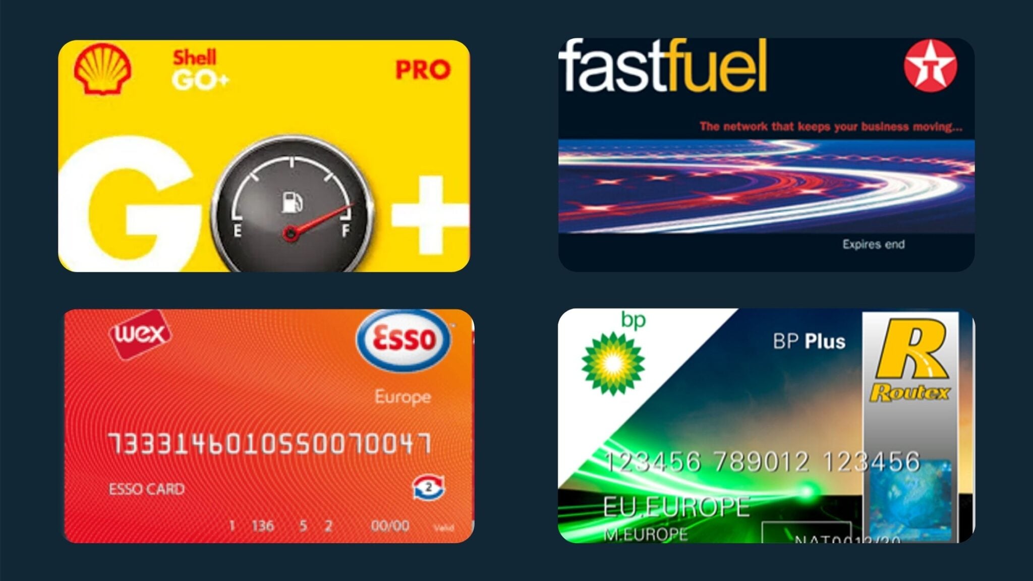 Petrol Cashback Cards To Save Money CVS Ltd