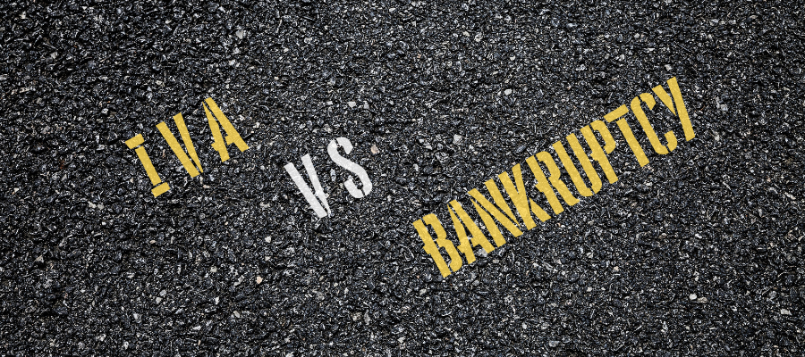 IVA vs Bankruptcy
