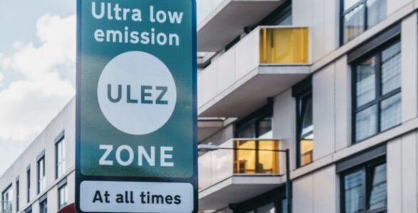 ULEZ - Ultra Low Emission Zone