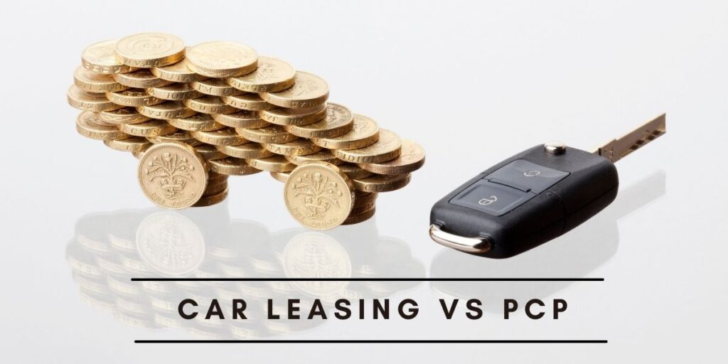 Car Leasing Vs PCP Compass Vehicle Services Ltd