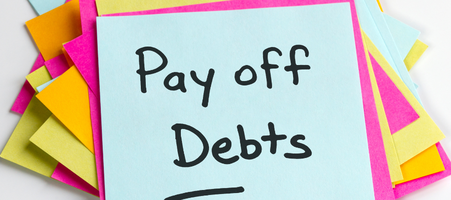 Debt Management Plan - Pay Off Debts