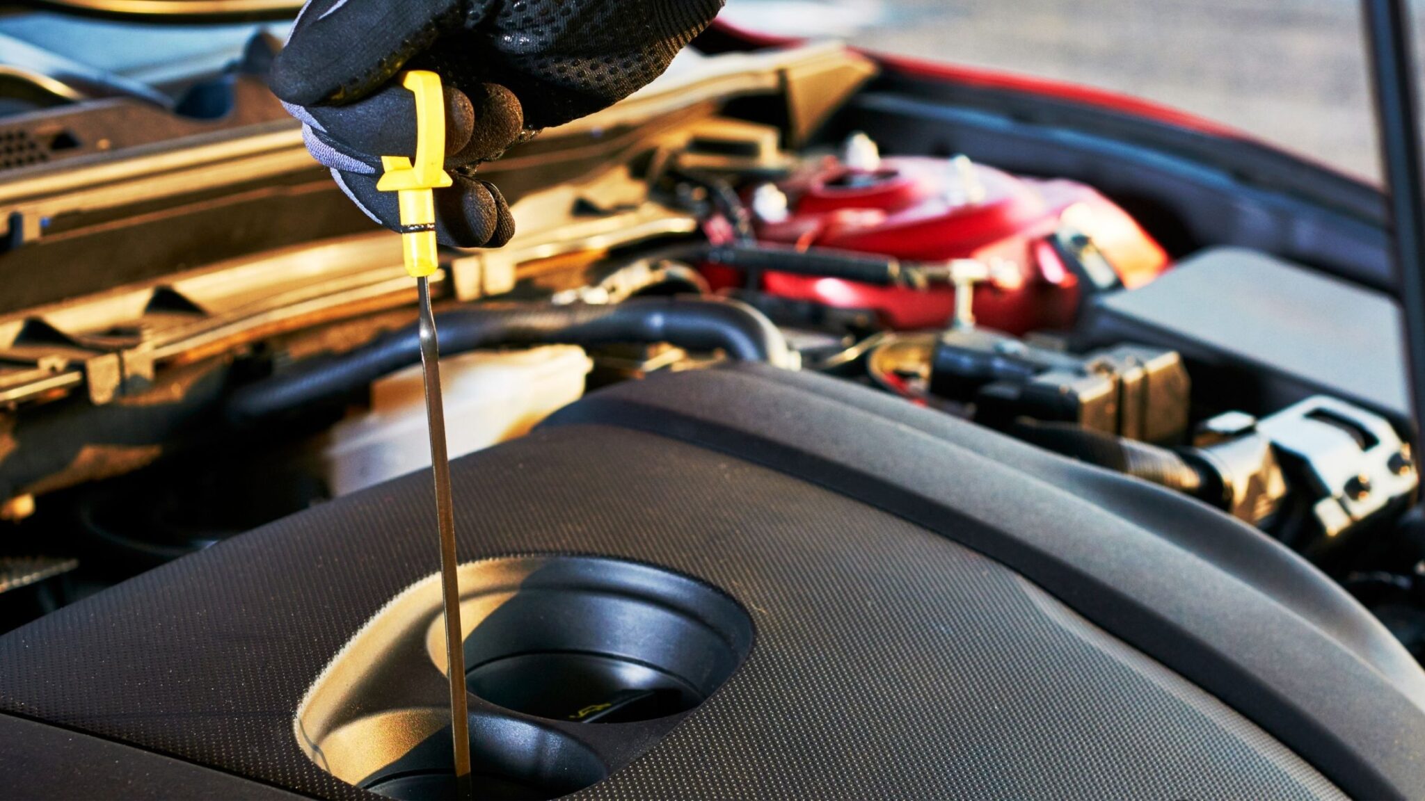 How to Check and Top Up Your Car's Engine Oil CVS Ltd