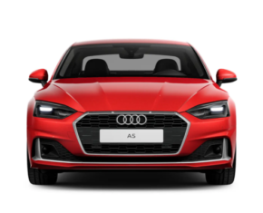 Audi A5 Coupe front view