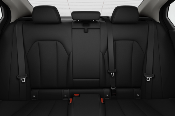 BMW 3 Series interior seats