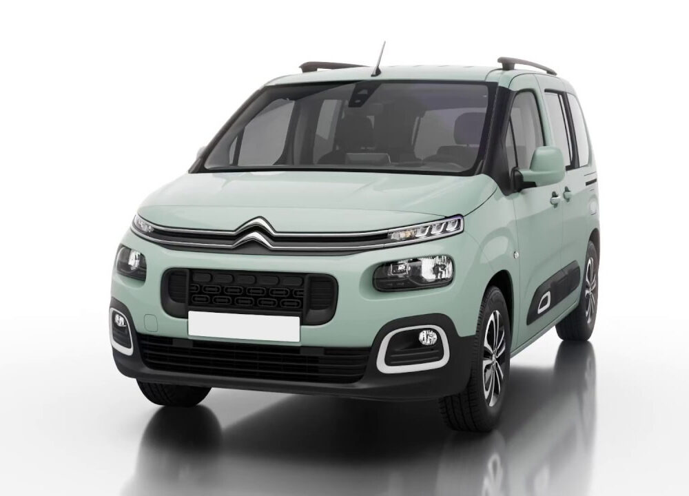 Citroen Berlingo Bad Credit Car Leasing Deal Compass