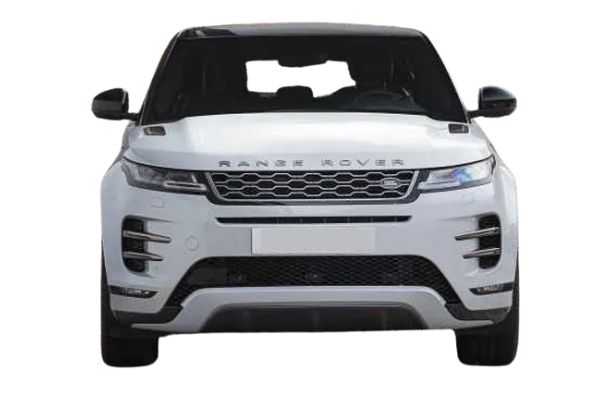 Land Rover Range Rover Evoque White - Front View