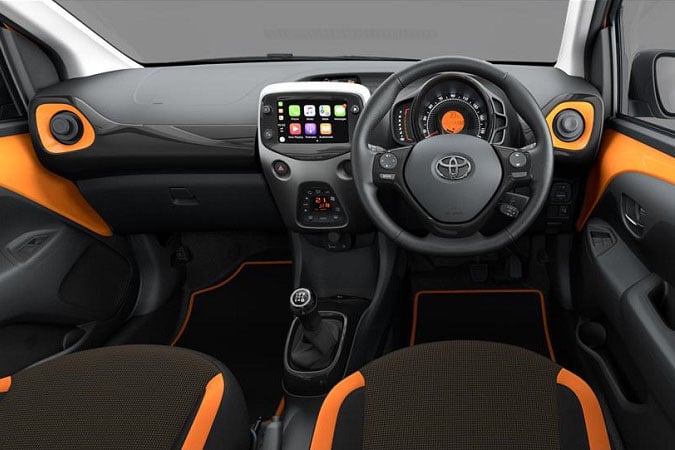 Toyota Aygo Car Lease | Bad Credit Car Lease | CVS Ltd