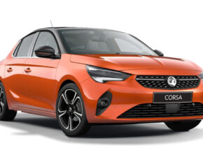Bad credit car lease available on the Vauxhall Corsa