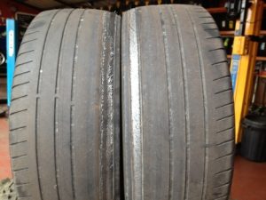 Bald-tyres- bald tyres