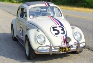Car Names - Herbie Car Names - Herbie