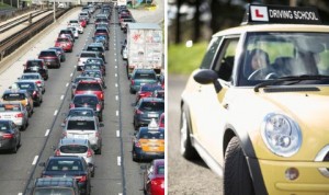 New driving test, taking learners onto motorways New driving test, taking learners onto motorways
