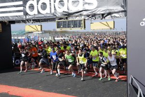 Silverstone race track - Marathon running Silverstone race track - Marathon running