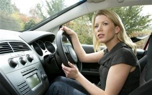 Women Drivers - Female driving Women Drivers - Female driving