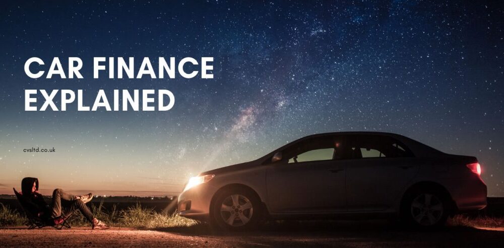 car finance explained