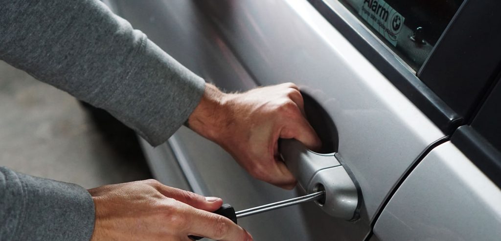 car security how to prevent your car from being stolen