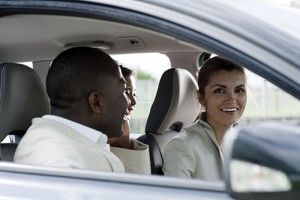 Car sharing - save money & meet new people Car sharing - save money & meet new people