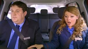 car sharing - peter kay car sharing - peter kay