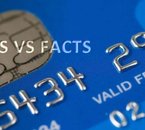 Credit Myths vs Facts Credit Myths vs Facts