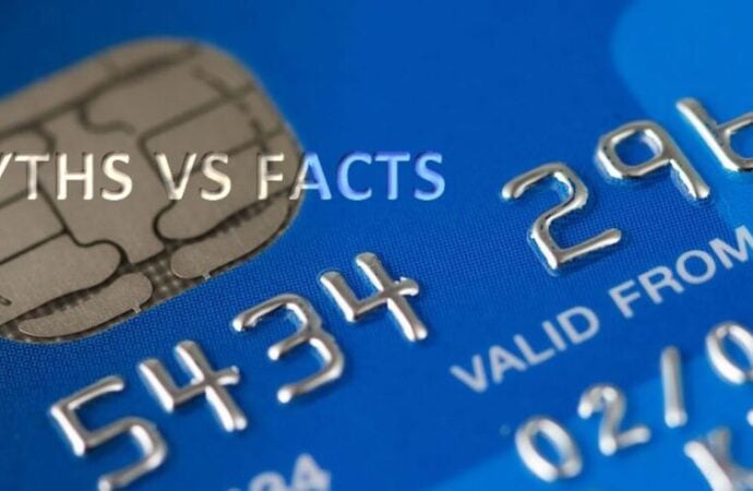 Credit Myths vs Facts Credit Myths vs Facts