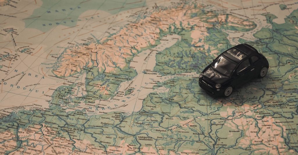 driving in europe