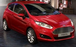 Fiesta best student cars