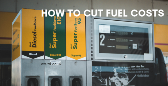 how to cut fuel costs