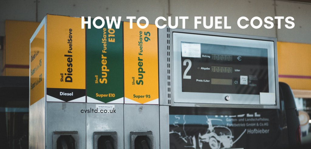 how to cut fuel costs