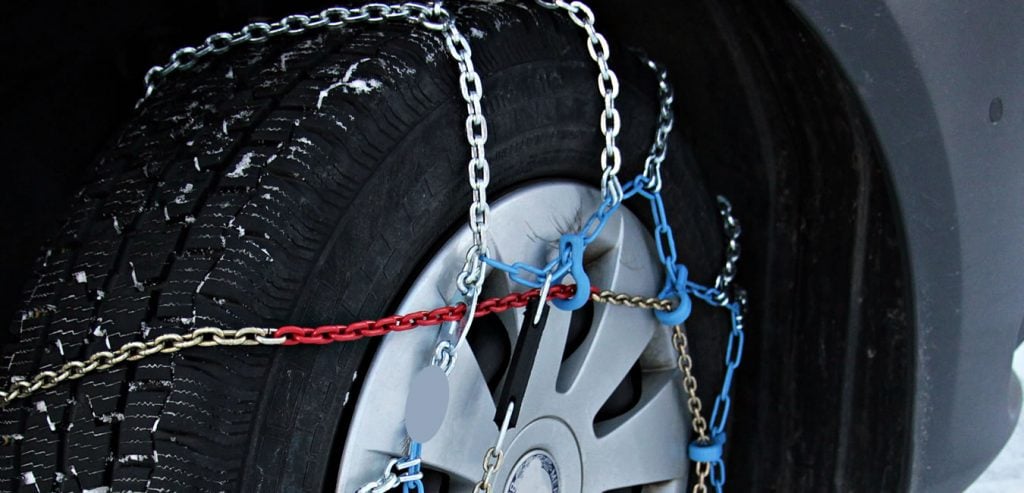 theultimateguidedrivingsnowice snowchains