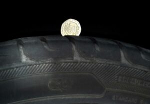 Keep Your Tyres Roadworthy