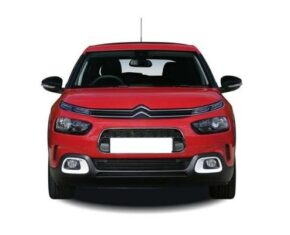 Citroen C4 Cactus available for bad credit car leasing