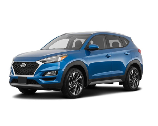 Hyundai Tucson Lease | Bad Credit Deal | Compass Vehicle Services Ltd
