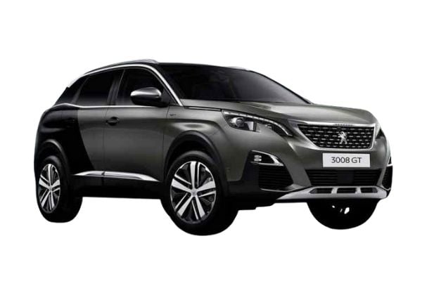 Peugeot 3008 Car Lease Bad Credit Car Lease CVS Ltd