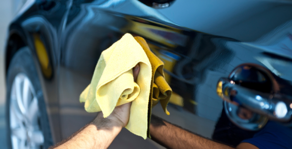 Clean Your Car Like A Pro