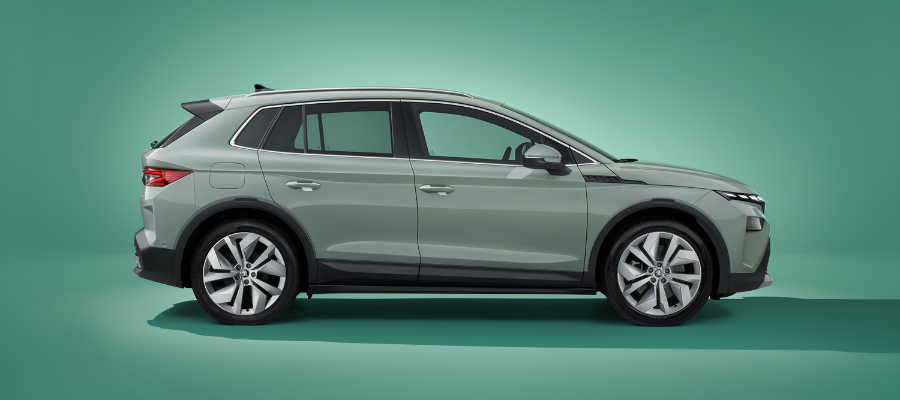 Skoda Elroq
