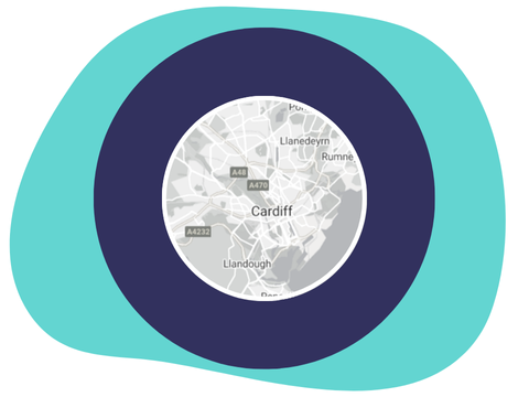 Living and Driving in Cardiff