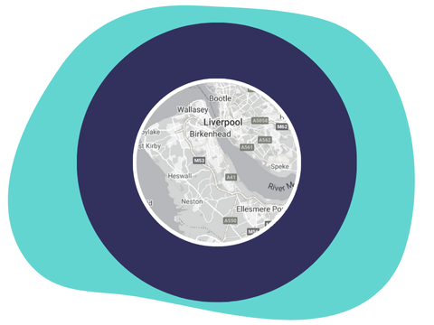 Living and Driving in Liverpool