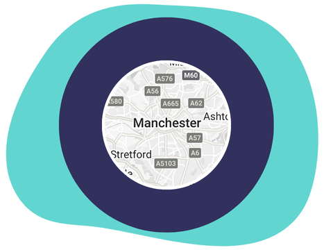 Living and Driving in Manchester