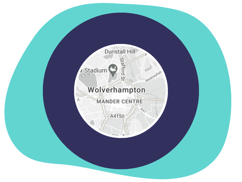Living and Driving in Wolverhampton