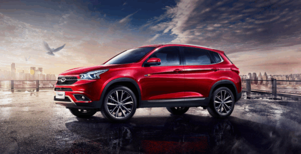 Chery Tigo 7