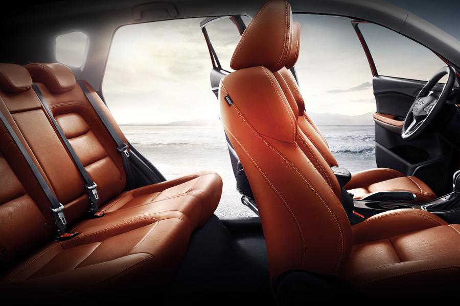 Chery Tiggo Interior