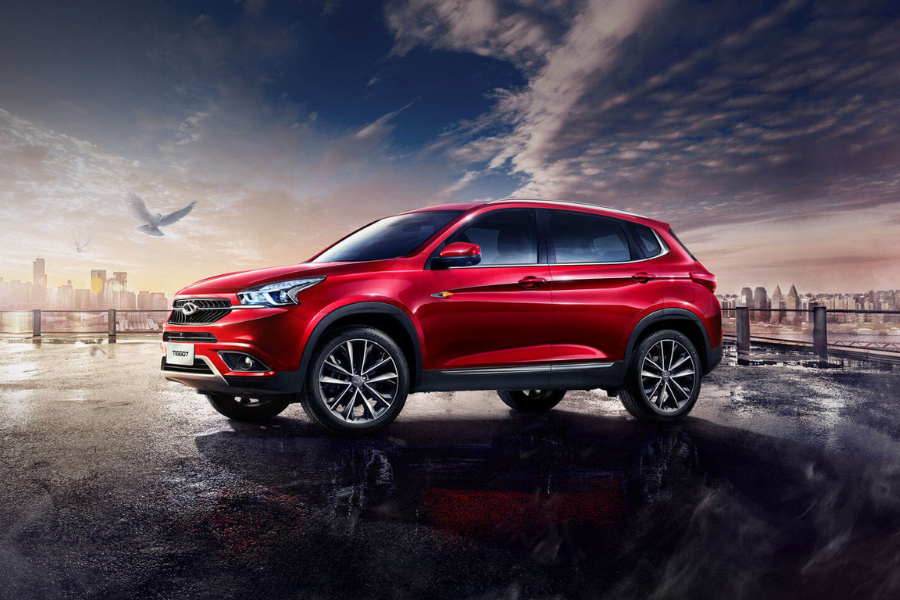 Chery Tiggo 7