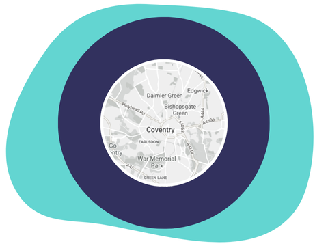 Living and Driving in Coventry