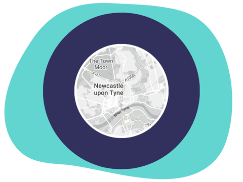 Living and Driving in Newcastle