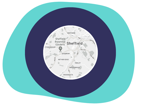 Living and Driving in Sheffield