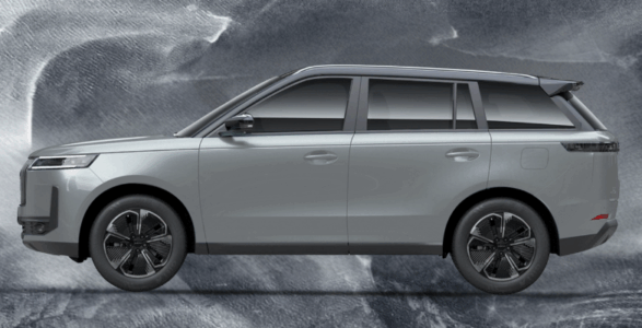 Jaecoo E5 Electric SUV - Exterior