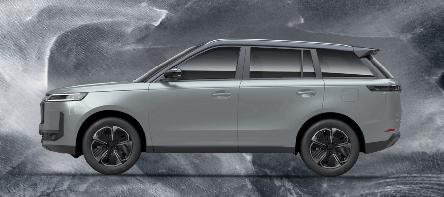 Jaecoo E5 Electric SUV - Exterior